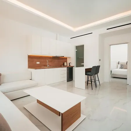 מלון Arcs & Residences