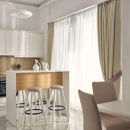 Arcs & Residences מלון Mykonos Town