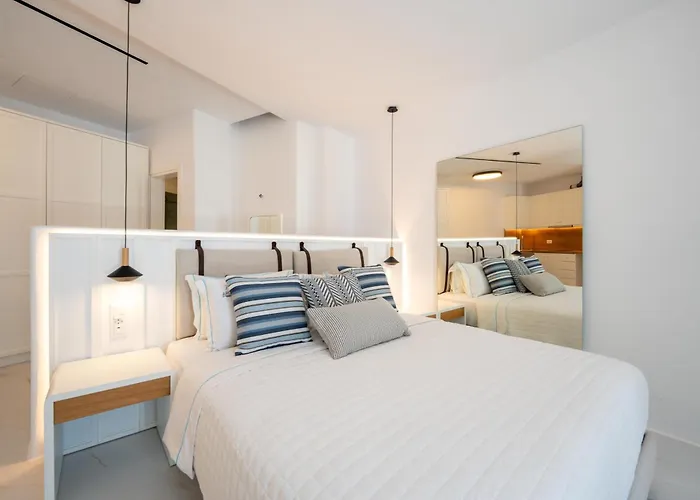 Arcs & Residences Mykonos Town