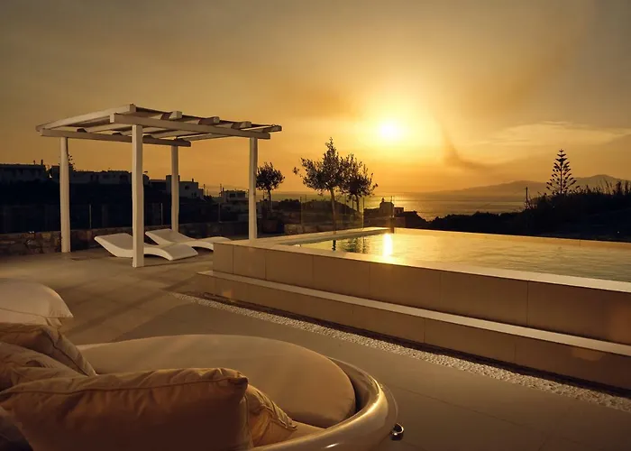 Arcs & Residences 3* Mykonos Town