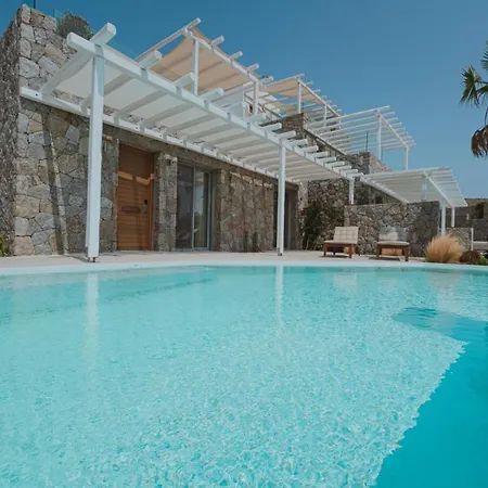 Arcs & Residences 호텔 Mykonos Town