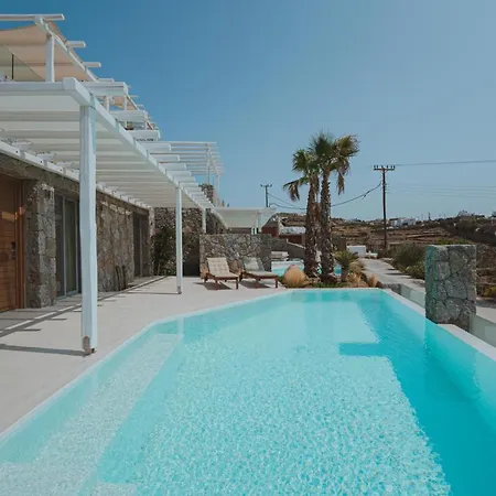 Arcs & Residences 호텔 Mykonos Town