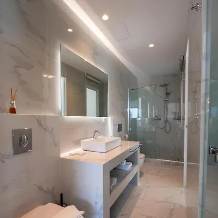 Otel Arcs & Residences Mykonos Town