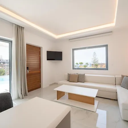 Arcs & Residences 3* Mykonos Town