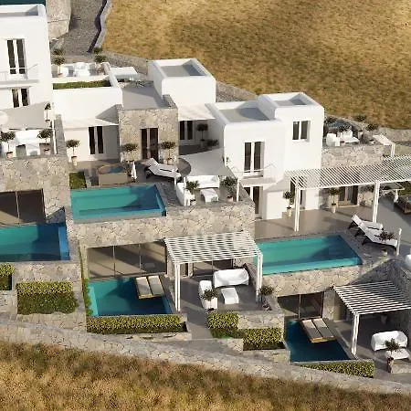 Arcs & Residences 酒店 Mykonos Town