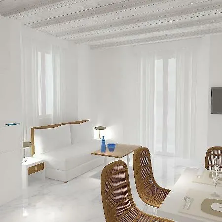 Arcs & Residences 호텔 Mykonos Town