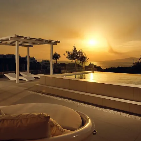 Arcs & Residences 3* Mykonos Town