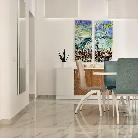 호텔 Arcs & Residences Mykonos Town