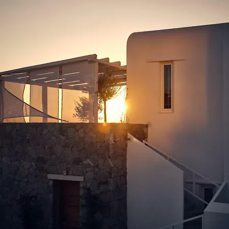 호텔 Arcs & Residences Mykonos Town