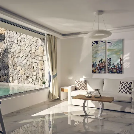 Arcs & Residences 酒店 Mykonos Town