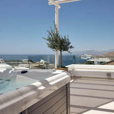 Arcs Suites&residences 3* Mykonos Town