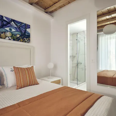 호텔 Arcs & Residences Mykonos Town