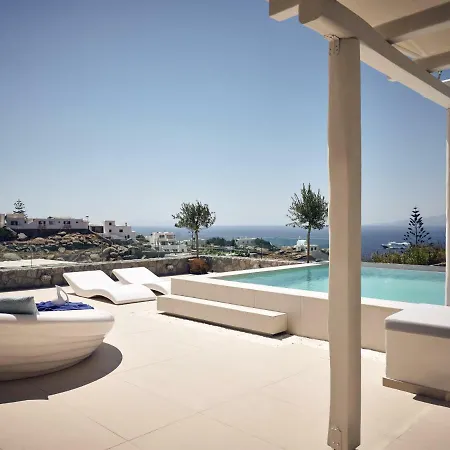 Arcs & Residences Mykonos Town