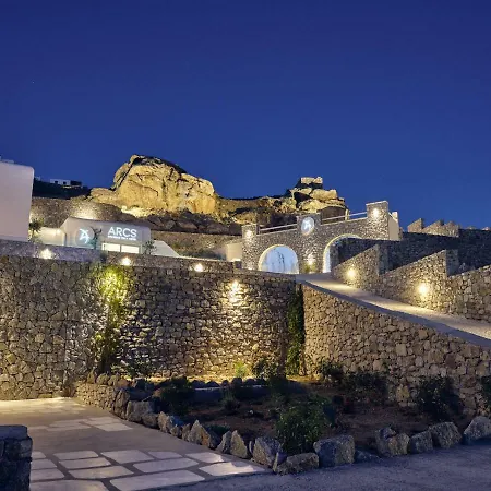 호텔 Arcs & Residences