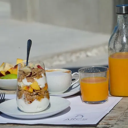 Arcs & Residences Mykonos Town