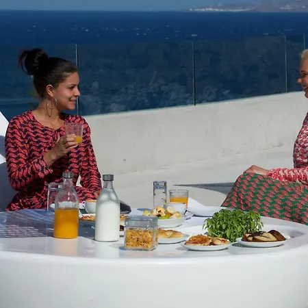 호텔 Arcs & Residences Mykonos Town