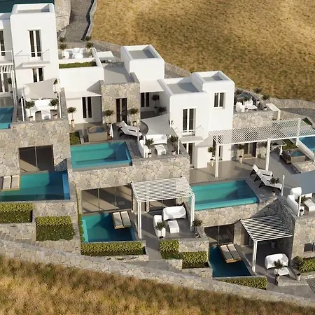 Arcs Suites&residences Mykonos Town