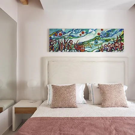 Arcs & Residences 酒店 Mykonos Town