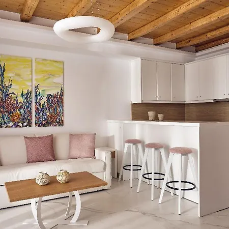 Arcs Suites&residences Mykonos Town