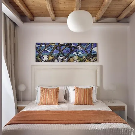 Arcs & Residences 호텔 Mykonos Town