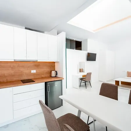 فندق Arcs & Residences Mykonos Town