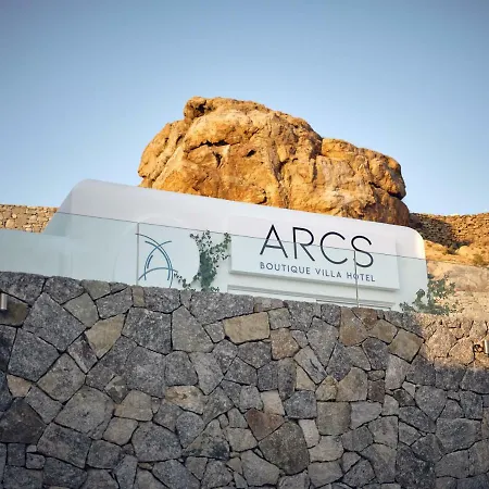 فندق Arcs & Residences Mykonos Town
