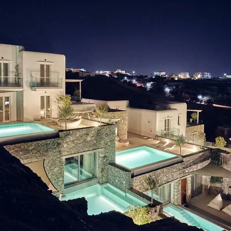 فندق Arcs & Residences Mykonos Town