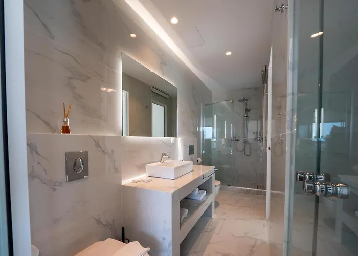 Hotel Arcs & Residences Mykonos Town