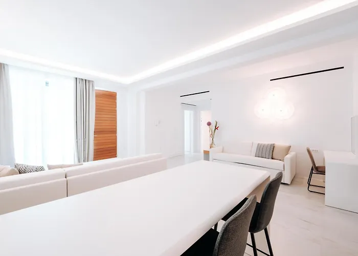 Arcs & Residences Mykonos Town