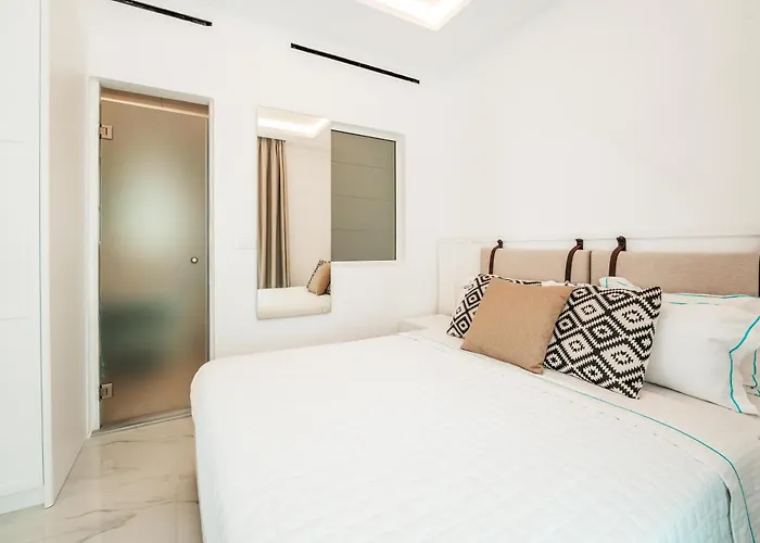 Arcs & Residences 3* Mykonos Town