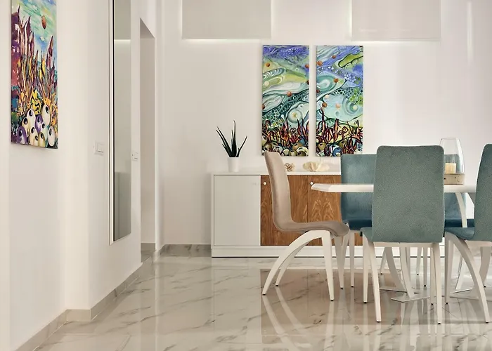 Hotel Arcs & Residences Mykonos Town