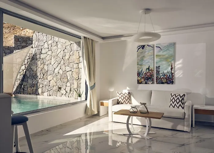 Arcs & Residences Hotel Mykonos Town