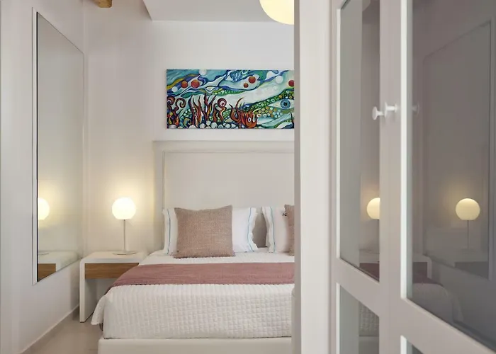 Arcs & Residences 3* Mykonos Town