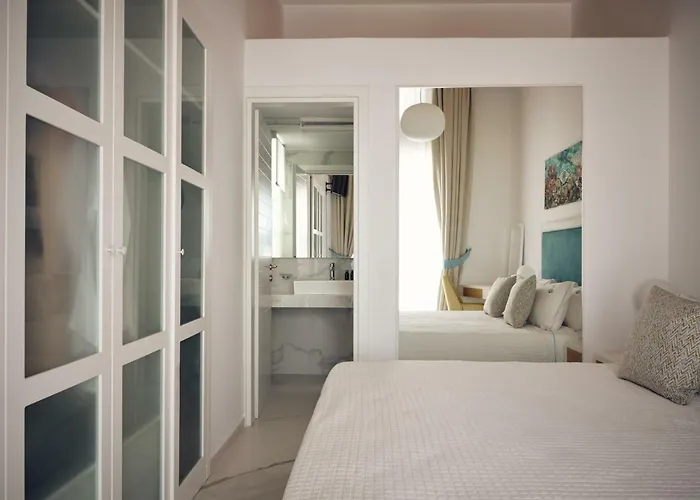 Arcs & Residences Mykonos Town