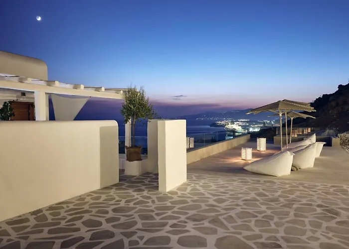Arcs & Residences 3* Mykonos Town