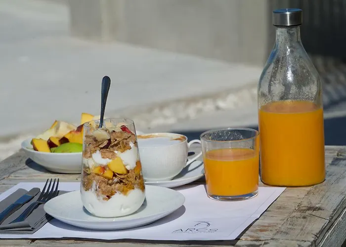 Arcs & Residences Mykonos Town