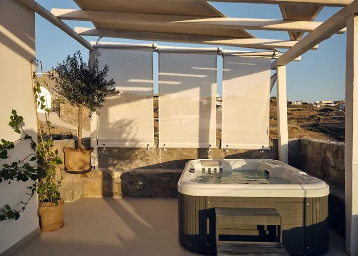 Arcs & Residences Mykonos Town