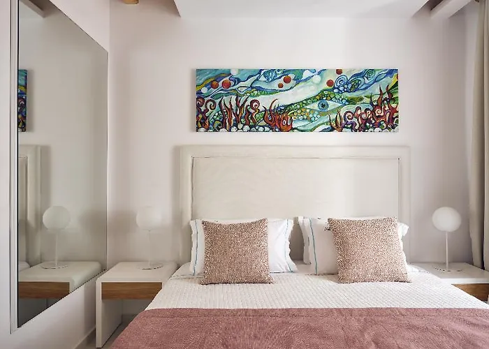 Arcs & Residences Hotel Mykonos Town