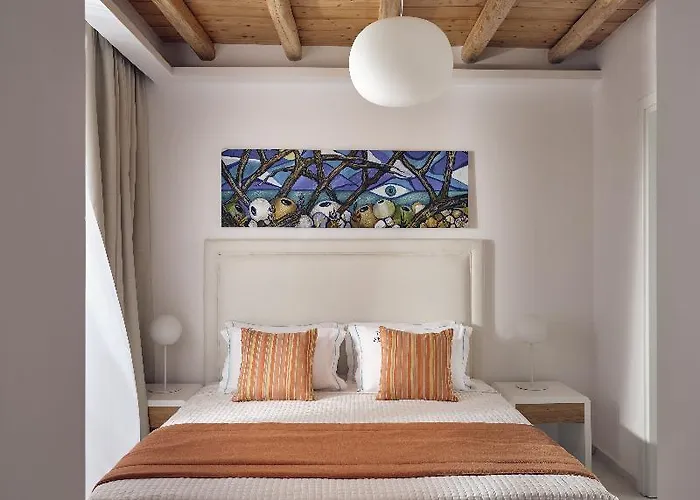 Arcs & Residences Hotel Mykonos Town