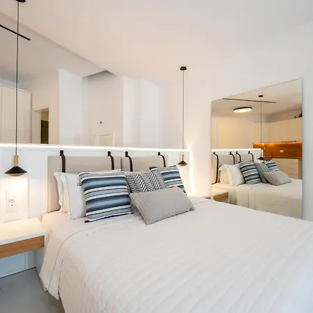 Arcs & Residences Mykonos Town