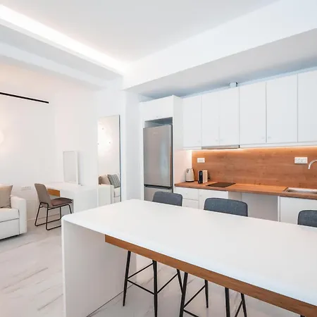 Arcs & Residences Hotell Mykonos Town