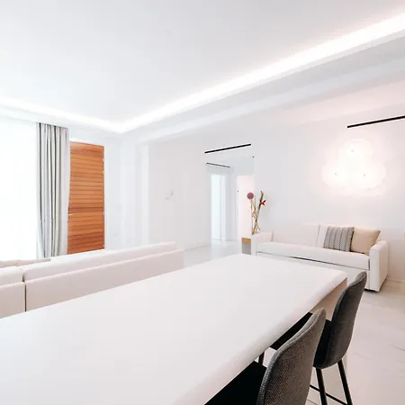 Arcs & Residences Mykonos Town