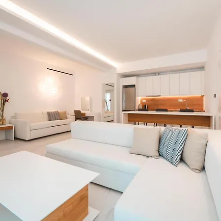 Arcs & Residences Hotell Mykonos Town