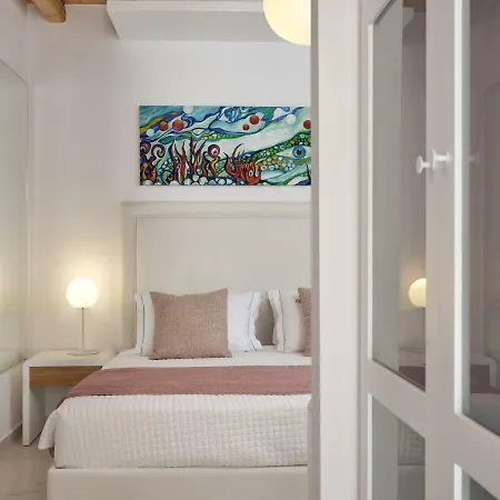 Arcs & Residences 3* Mykonos Town