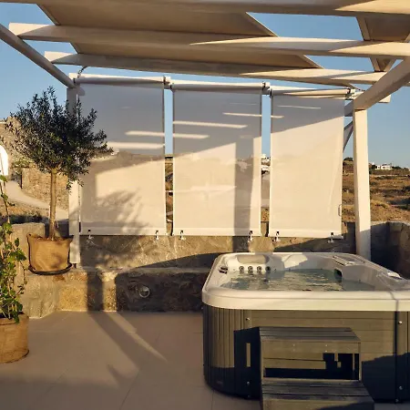 Arcs & Residences Mykonos Town