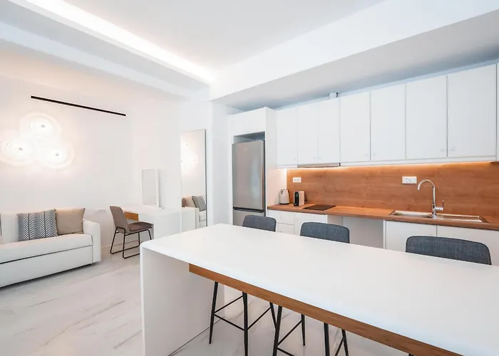 Arcs & Residences Szálloda Mykonos Town