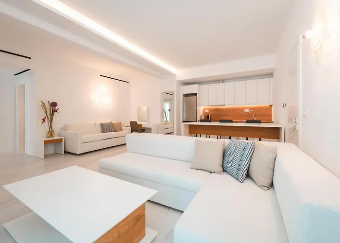 Arcs & Residences Szálloda Mykonos Town