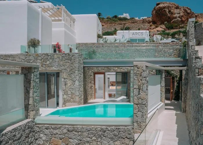 Szálloda Arcs & Residences