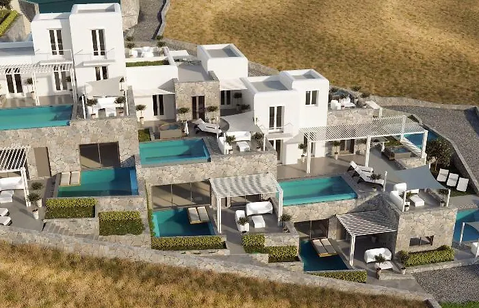 Arcs & Residences Szálloda Mykonos Town