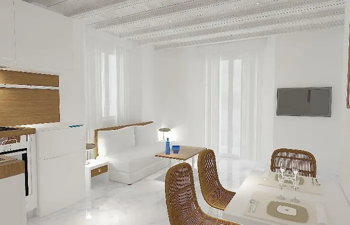 Arcs & Residences Szálloda Mykonos Town